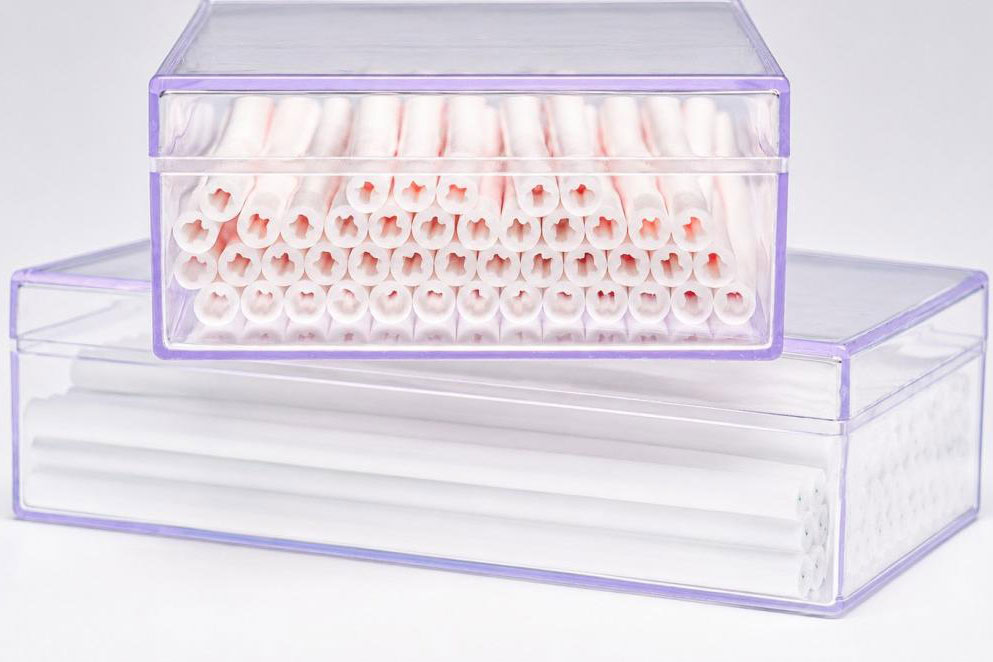 Special shaped filter rods